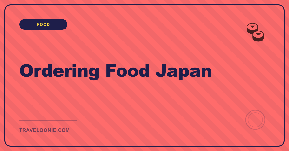Point, smile, and pray? We've been there. Here's the actual survival guide for eating in Japan when you can't read hiragana, katakana, or kanji — and why it's not as scary as you think.